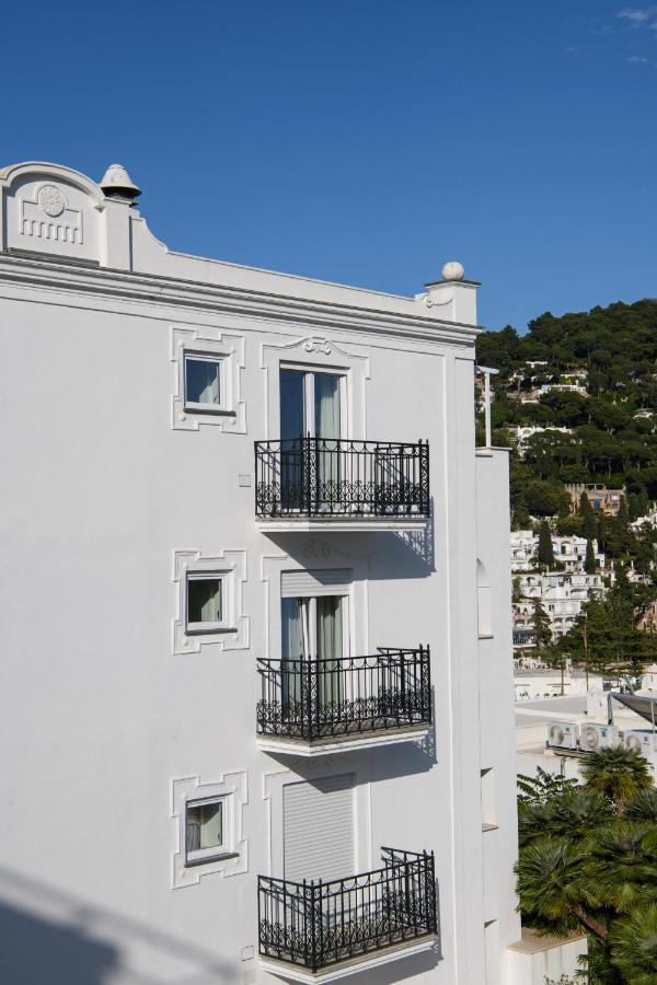 La Residenza Capri Hotel Exterior foto